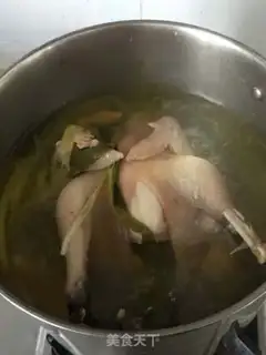 Make Chicken soup step 3