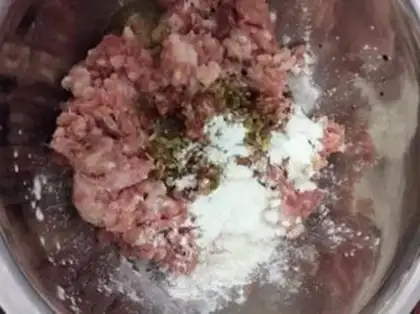 Make Black Pearlball step 2