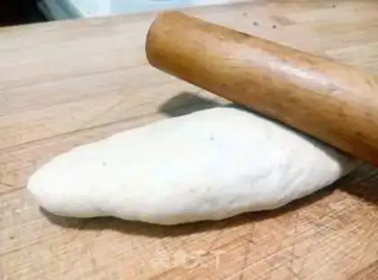 Make Pickle step 6