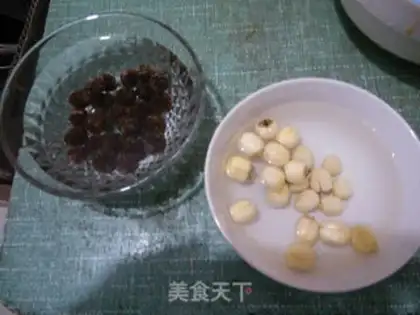 Make Porridge step 1