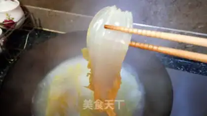 Make Chicken cabbage step 4