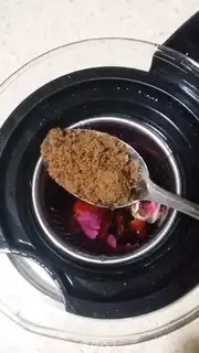 Make Super-breathing tea step 3