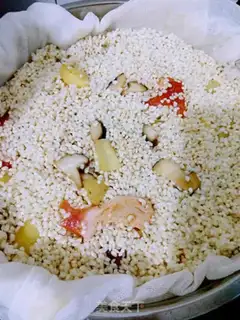 Make Stereo rice step 3