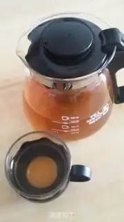 Make Super-breathing tea step 4