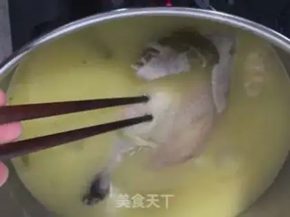 Make Chicken soup step 8