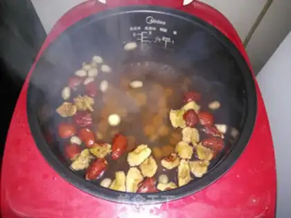 Make Porridge step 4