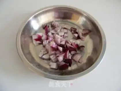 Make Potato carrot rice step 11