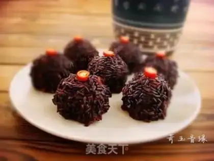 Make Black Pearlball step 7