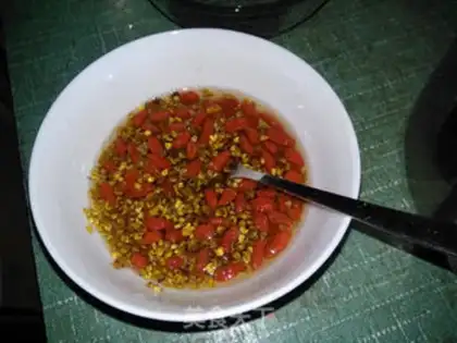 Make Porridge step 5