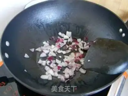 Make Potato carrot rice step 12