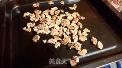 Make American walnut milk step 0