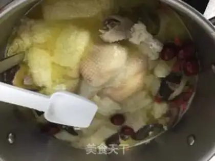 Make Chicken soup step 10