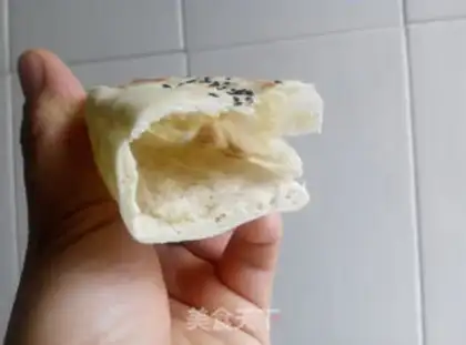Make Soft flower toast step 0
