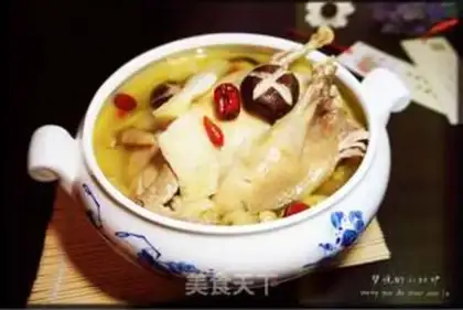 Make Chicken soup step 11