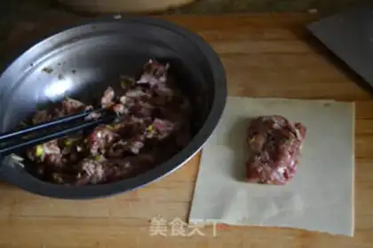 Make Bean roll step 1