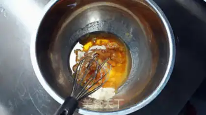 Make A fig cake step 1