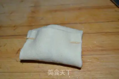 Make Bean roll step 2