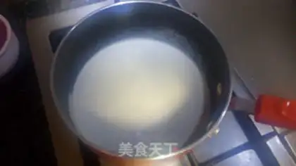 Make American walnut milk step 5