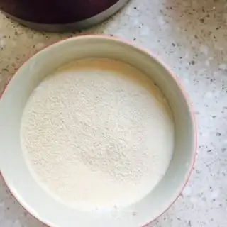 Make "Vioc Rose Ring." step 2