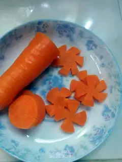 Make Corn bone step 1