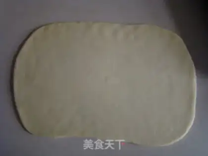 Make Peanut butter bread step 2