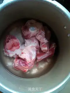 Make Corn bone step 2