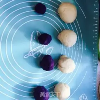 Make "Vioc Rose Ring." step 5