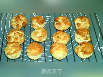 Make Soo San step 3