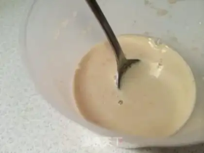 Make Pizza bread step 2