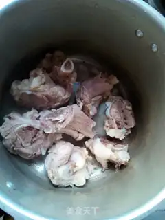 Make Corn bone step 3