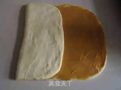 Make Peanut butter bread step 4