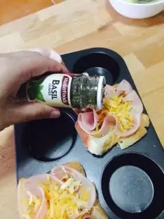 Make Soft flower toast step 8