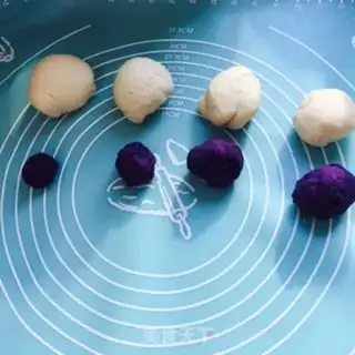 Make "Vioc Rose Ring." step 6