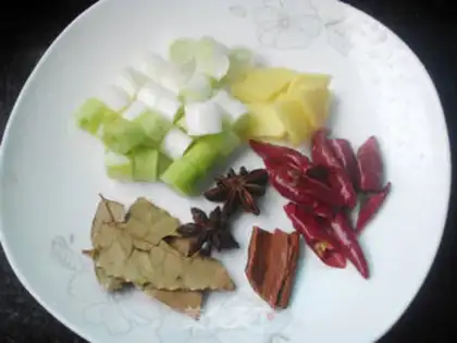 Make The meat step 4