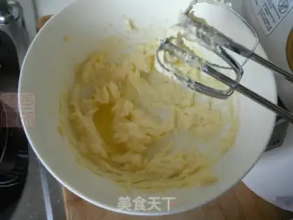 Make Vienna cookies step 2