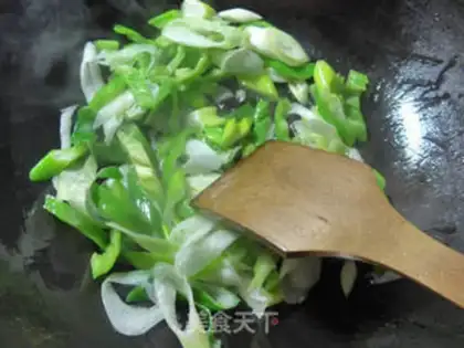 Make Pyre onions fired step 4