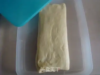 Make Peanut butter bread step 6