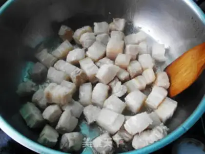Make The meat step 5