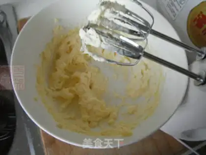 Make Vienna cookies step 3