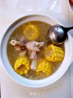 Make Corn bone step 6