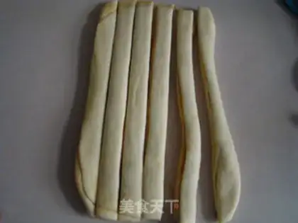 Make Peanut butter bread step 7
