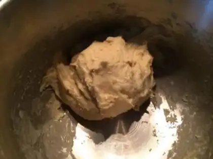 Make Pizza bread step 6