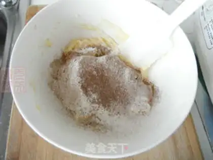 Make Vienna cookies step 4
