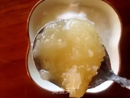 Make Honey yogurt step 3