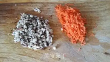 Make Spinach chicken meatball soup step 3