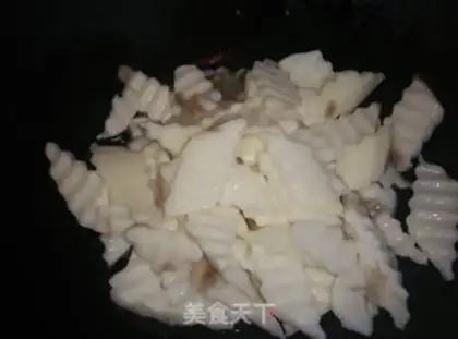 Make Soo San step 8