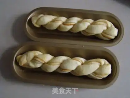 Make Peanut butter bread step 9