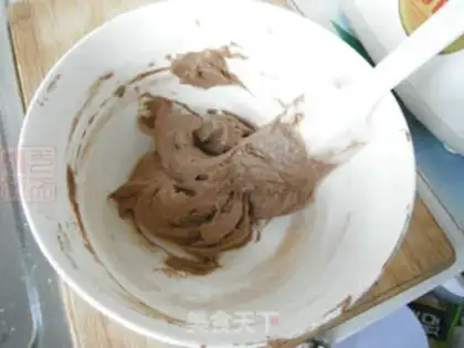 Make Vienna cookies step 5