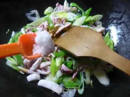 Make Pyre onions fired step 7