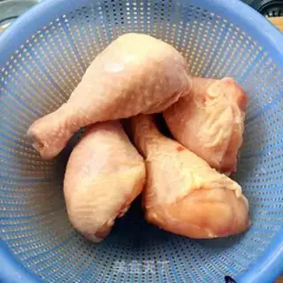 Make Spicy chicken step 0